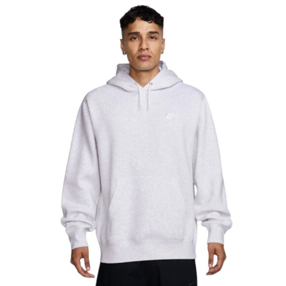 Nike Men's Club Fleece Oversized French Terry Pullover Hoodie NWT - Picture 1 of 8
